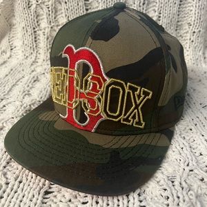 Boston Red Sox SnapBack